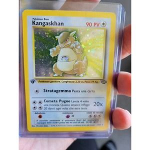 Kangaskhan 1st Edition Holo NM *Spanish*